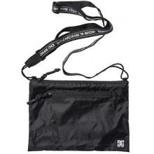 Сумка через плече DC DCxFS Side (ADYBA03028) anthracite