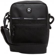 Сумка через плече DC Starcher Sport 2.5L (ADYBA03030) anthracite