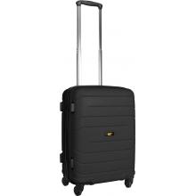 Валіза на колесах CAT Crosscheck 35L (83546;01) black