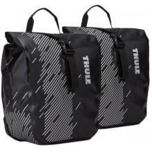 Сумка на велосипед Thule Shield Pannier Small 14L (TH 100075) black