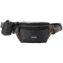 Сумка на пояс DC Dude Bag 2.5L (ADYBA03042) woodland camo castlerock