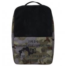 Сумка для лижних черевиків чоловіча DC Tarmac Boot Bag 23L (ADYBA03037) woodland camo castlerock