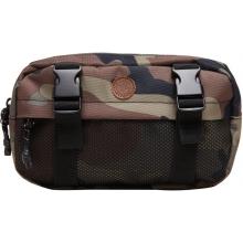 Сумка на пояс DC Safari 2.5L (ADYBA03032) green/brown/black-combo