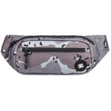 Сумка на пояс DC Tussler 1.5L (ADYBA03020) steel gray-pattern
