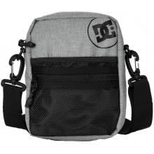 Сумка через плече DC Starcher SL 203 2.5L (EDYBA03083) steel gray-heather