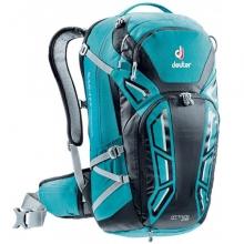 Рюкзак велосипедний Deuter Tour 28L (3200316 3705) petrol-black