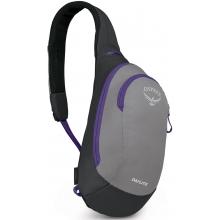 Рюкзак - слінг з однією лямкою Osprey Daylite Sling 6L (10004198) medium grey/dark charcoal