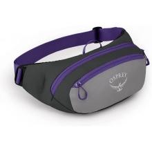 Сумка на пояс Osprey Daylite Waist (10004202) medium grey/dark charcoal