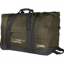 Сумка дорожня на колесах National Geographic Pathway 48L (N10442;11) khaki