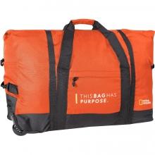 Сумка дорожня на колесах National Geographic Pathway 48L (N10442;69) orange