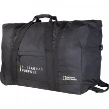 Сумка дорожня на колесах National Geographic Pathway 48L (N10442;06) black