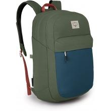 Рюкзак Osprey Arcane XL Day 30L (10004252) haybale green/stargazer blue