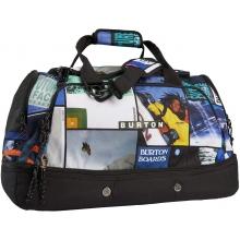 Сумка дорожня Burton Riders 2.0 73L Duffel (110341) catalog collage prt