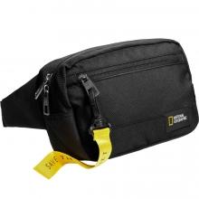 Сумка на пояс National Geographic Natural 2L (N15781;06) black