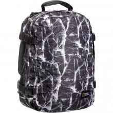 Рюкзак National Geographic Hibrid 19L (N11802;96CRA) cracked stone