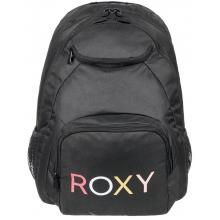 Рюкзак жіночий Roxy Shadow Swell Logo 24L (ERJBP04357) anthracite