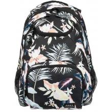 Рюкзак жіночий Roxy Shadow Swell 24L (ERJBP04257) anthracite-pattern2