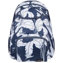Рюкзак жіночий Roxy Shadow Swell 24L (ERJBP04059) mood indigo-pattern1