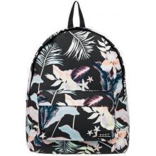 Рюкзак жіночий Roxy Sugar Baby Printed 16L (ERJBP04253) anthracite-pattern2