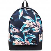 Рюкзак жіночий Roxy Sugar Baby Printed 16L (ERJBP04052) anthracite-pattern1