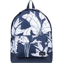 Рюкзак жіночий Roxy Sugar Baby Printed 16L (ERJBP04052) mood indigo-pattern1