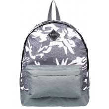 Рюкзак жіночий Roxy Sugar Baby Fitness 16L (ERJBP04066) silver filigree-heather
