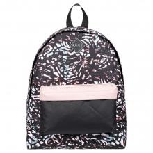 Рюкзак жіночий Roxy Sugar Baby Fitness 16L (ERJBP04166) anthracite-pattern2