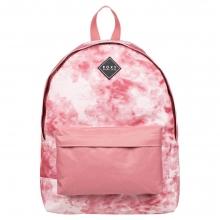 Рюкзак жіночий Roxy Sugar Baby Fitness 16L (ERJBP04166) silver pink-pattern1