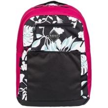 Рюкзак жіночий Roxy Here You Are Fitness 24L (ERJBP04068) black/black/white-combo