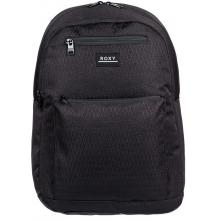 Рюкзак жіночий Roxy Here You Are Textured 24L (ERJBP04158) anthracite