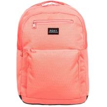 Рюкзак жіночий Roxy Here You Are Textured 24L (ERJBP04158) deep sea coral