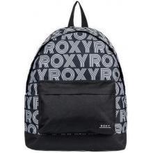 Рюкзак жіночий Roxy Be Young 24L (ERJBP04155) black/black/white-combo