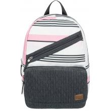 Рюкзак жіночий Roxy Freebirds 12.5L (ERJBP03848) marshmallow-stripe3