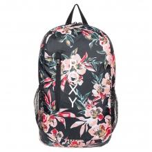 Рюкзак жіночий Roxy Fresh Air 11L (ERJBP04199) black/pink/red-combo