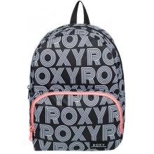 Рюкзак жіночий Roxy Always Core 8L (ERJBP04152) black/black/white-combo