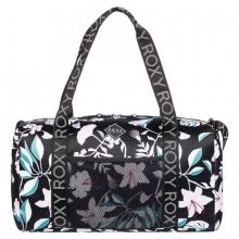 Сумка дорожня жіноча Roxy Moonfire 19L (ERJBP04074) black/black/white-combo