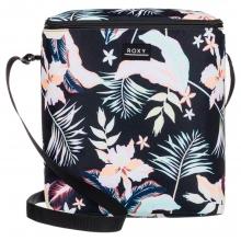 Сумка - холодильник жіноча Roxy Just Be Cool 15L (ERJAA03856) anthracite-pattern2