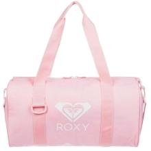Сумка дорожня жіноча Roxy Vitamin Sea 19L (ERJBP04276) pink mist