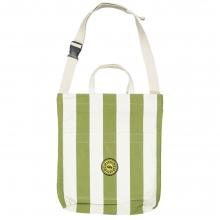 Сумка через плече Quiksilver The Bold (EQWBT03011) calliste green-stripe1