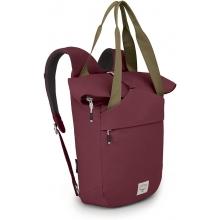 Сумка-рюкзак через плече Osprey Arcane Tote Pack 20L (10003796) mud red