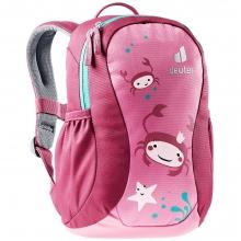 Рюкзак Deuter Pico 5L (3610021 5565) hotpink-ruby