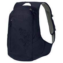 Рюкзак жіночий Jack Wolfskin Ancona 14L (2005323-1910) midnight blue