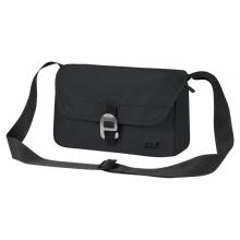 Сумка через плече Jack Wolfskin Warwick Ave 4L (2003994-6666) black