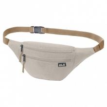 Сумка на пояс Jack Wolfskin Hokus Pokus 2L (8006721-6260) dusty grey