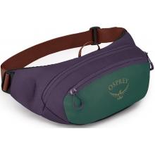 Сумка на пояс Osprey Daylite Waist (10004623) axo green/enchantment purple
