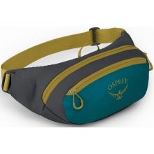 Сумка на пояс Osprey Daylite Waist (10004621) deep peyto green/tunnel vision