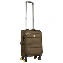 Валіза на колесах National Geographic Passage 35L (N154HA.49;11) khaki