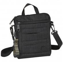 Сумка через плече із RFID захистом CAT Bizz Tools 2L (84029;500) black