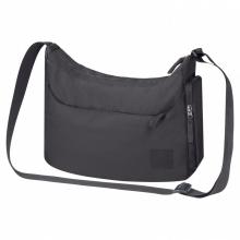 Сумка через плече Jack Wolfskin Boomtown 8L (2010641-6168) asphalt