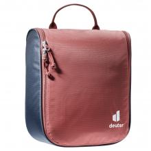 Косметичка Deuter Wash Center II (3930821 5335) redwood-ink